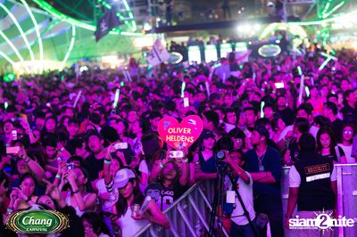 Chang Carnival 2017: Electric Circus at Asiatique (Day 2, Album 1) — photo 152