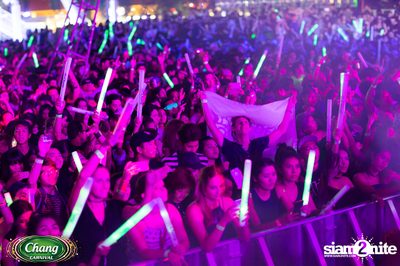 Chang Carnival 2017: Electric Circus at Asiatique (Day 2, Album 1) — photo 153