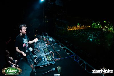 Chang Carnival 2017: Electric Circus at Asiatique (Day 2, Album 1) — photo 162