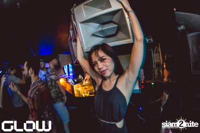 Layered Love at GLOW — photo 90