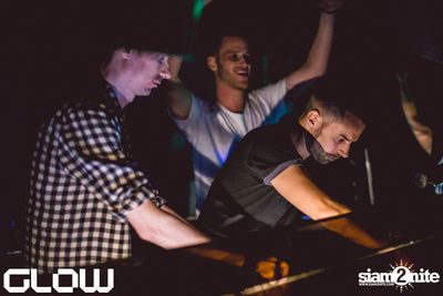 Layered Love at GLOW — photo 95