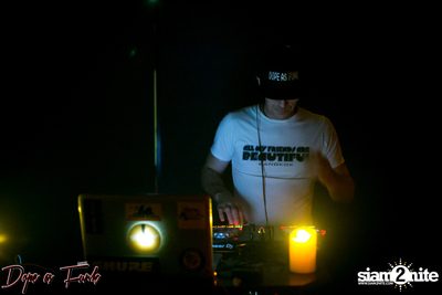 Dope as Funk at Game Over Lounge — photo 1