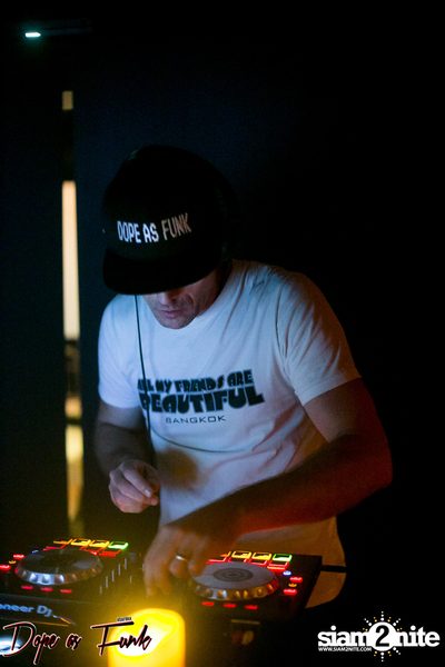 Dope as Funk at Game Over Lounge — photo 2