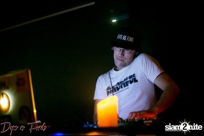 Dope as Funk at Game Over Lounge — photo 6
