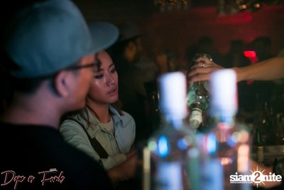 Dope as Funk at Game Over Lounge — photo 11