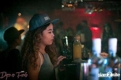 Dope as Funk at Game Over Lounge — photo 12