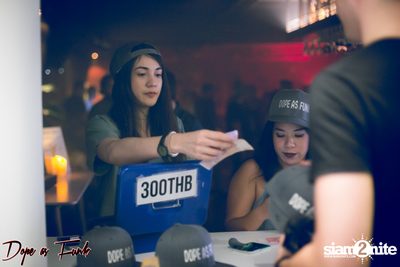 Dope as Funk at Game Over Lounge — photo 15