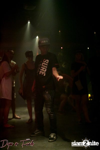 Dope as Funk at Game Over Lounge — photo 22