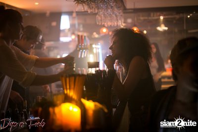 Dope as Funk at Game Over Lounge — photo 23