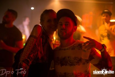 Dope as Funk at Game Over Lounge — photo 25