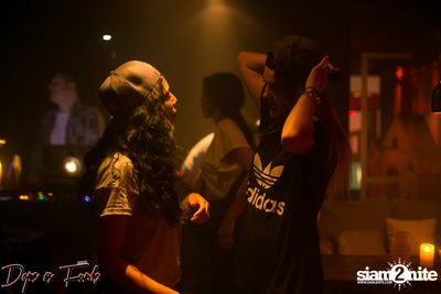 Dope as Funk at Game Over Lounge — photo 26