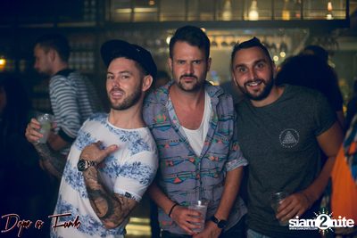 Dope as Funk at Game Over Lounge — photo 28