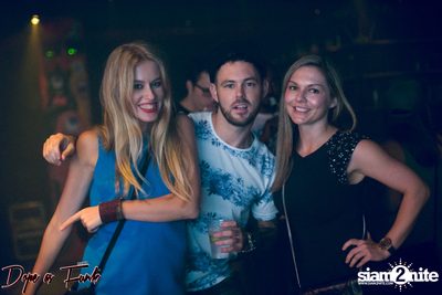 Dope as Funk at Game Over Lounge — photo 29