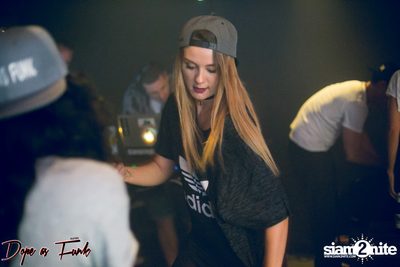 Dope as Funk at Game Over Lounge — photo 30