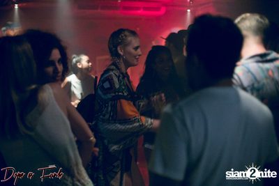 Dope as Funk at Game Over Lounge — photo 32