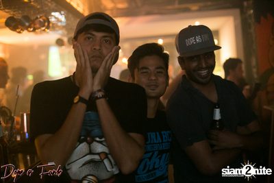 Dope as Funk at Game Over Lounge — photo 33