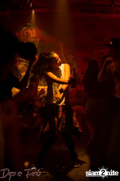 Dope as Funk at Game Over Lounge — photo 34