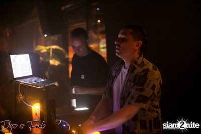 Dope as Funk at Game Over Lounge — photo 36