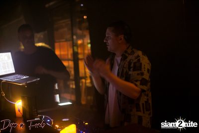 Dope as Funk at Game Over Lounge — photo 37