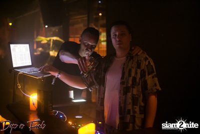 Dope as Funk at Game Over Lounge — photo 38