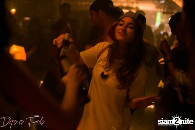 Dope as Funk at Game Over Lounge — photo 39