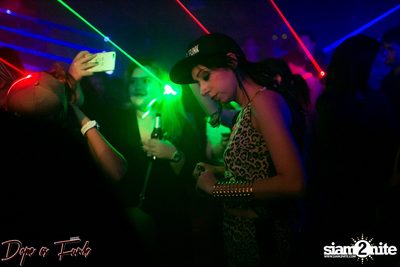 Dope as Funk at Game Over Lounge — photo 49