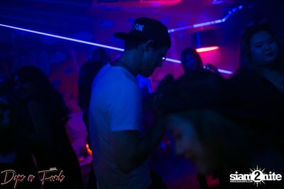 Dope as Funk at Game Over Lounge — photo 51