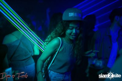 Dope as Funk at Game Over Lounge — photo 53