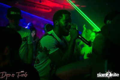 Dope as Funk at Game Over Lounge — photo 55