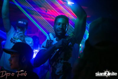 Dope as Funk at Game Over Lounge — photo 58