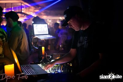 Dope as Funk at Game Over Lounge — photo 61