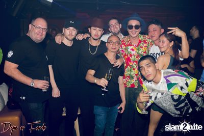 Dope as Funk at Game Over Lounge — photo 64