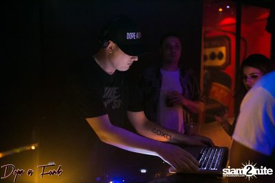 Dope as Funk at Game Over Lounge — photo 66