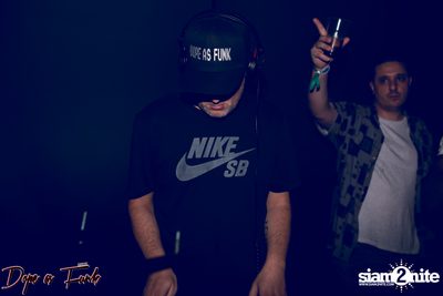 Dope as Funk at Game Over Lounge — photo 74