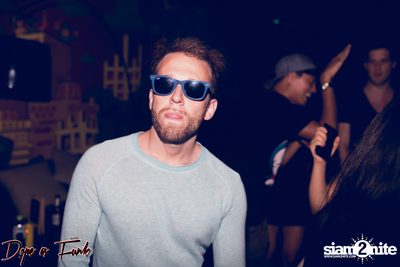 Dope as Funk at Game Over Lounge — photo 85