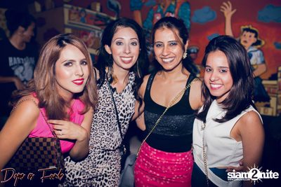 Dope as Funk at Game Over Lounge — photo 88