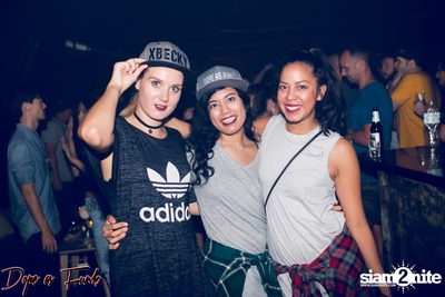 Dope as Funk at Game Over Lounge — photo 89
