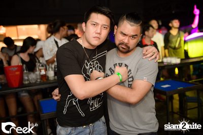 ปาร์ตี้คืนวันเสาร์ ที่ร้าน ครีก คลับ, เลียบทางด่วนรามอินทรา — photo 6
