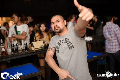 ปาร์ตี้คืนวันเสาร์ ที่ร้าน ครีก คลับ, เลียบทางด่วนรามอินทรา — photo 7