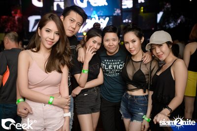 ปาร์ตี้คืนวันเสาร์ ที่ร้าน ครีก คลับ, เลียบทางด่วนรามอินทรา — photo 8