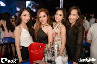 ปาร์ตี้คืนวันเสาร์ ที่ร้าน ครีก คลับ, เลียบทางด่วนรามอินทรา — photo 11