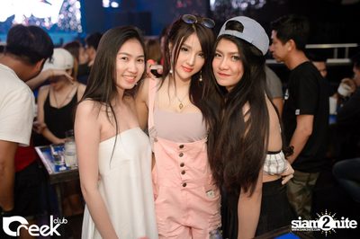 ปาร์ตี้คืนวันเสาร์ ที่ร้าน ครีก คลับ, เลียบทางด่วนรามอินทรา — photo 12