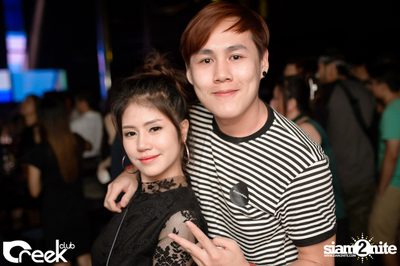 ปาร์ตี้คืนวันเสาร์ ที่ร้าน ครีก คลับ, เลียบทางด่วนรามอินทรา — photo 17