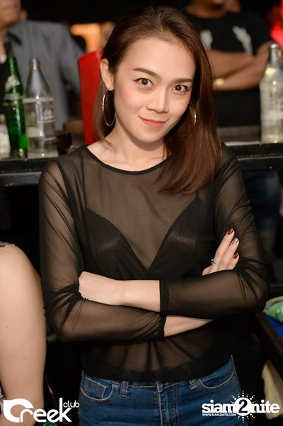 ปาร์ตี้คืนวันเสาร์ ที่ร้าน ครีก คลับ, เลียบทางด่วนรามอินทรา — photo 27