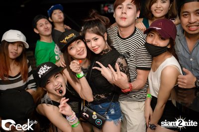 ปาร์ตี้คืนวันเสาร์ ที่ร้าน ครีก คลับ, เลียบทางด่วนรามอินทรา — photo 37