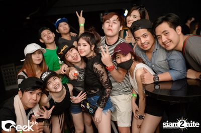 ปาร์ตี้คืนวันเสาร์ ที่ร้าน ครีก คลับ, เลียบทางด่วนรามอินทรา — photo 38
