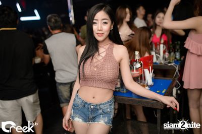 ปาร์ตี้คืนวันเสาร์ ที่ร้าน ครีก คลับ, เลียบทางด่วนรามอินทรา — photo 40