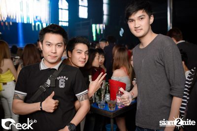 ปาร์ตี้คืนวันเสาร์ ที่ร้าน ครีก คลับ, เลียบทางด่วนรามอินทรา — photo 44