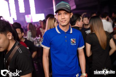 ปาร์ตี้คืนวันเสาร์ ที่ร้าน ครีก คลับ, เลียบทางด่วนรามอินทรา — photo 46