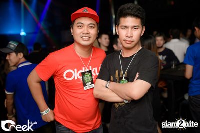 ปาร์ตี้คืนวันเสาร์ ที่ร้าน ครีก คลับ, เลียบทางด่วนรามอินทรา — photo 47